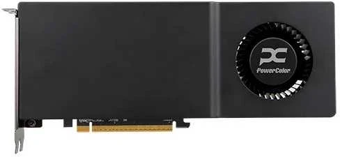 PowerColor AI PRO R9700 32G-B vaizdo plokštė