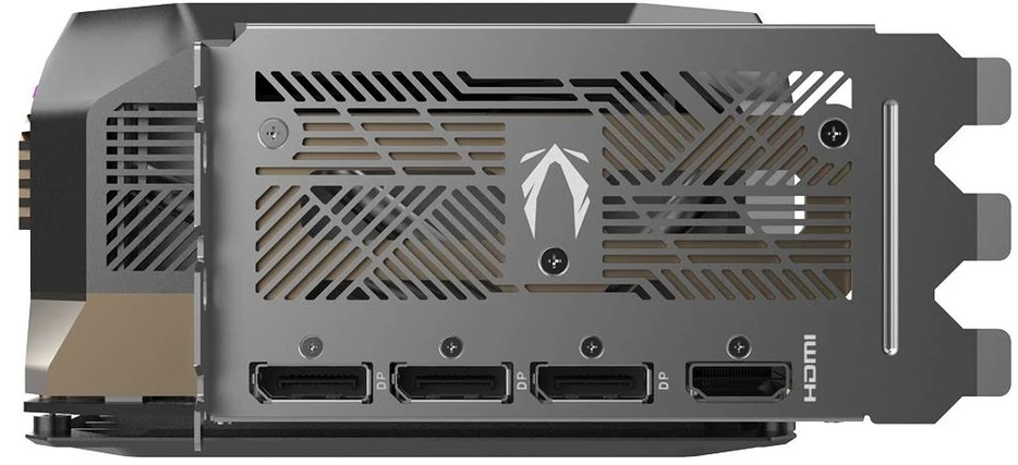 Vaizdo plokštė Zotac GAMING GeForce RTX 5090 AMP Extreme INFINITY NVIDIA 32 GB GDDR7
