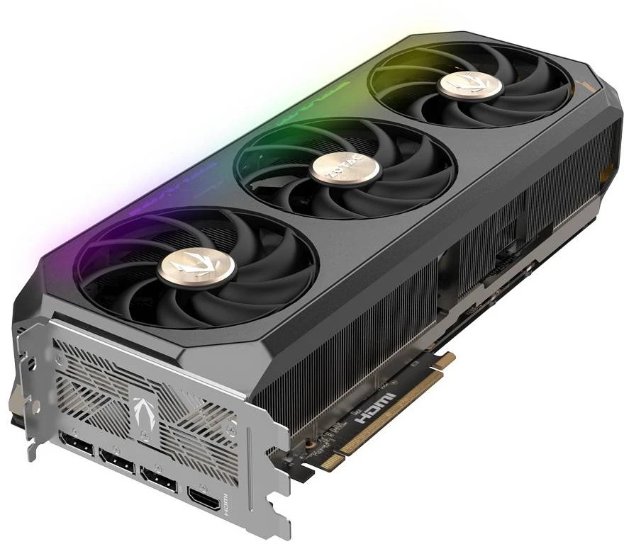 Vaizdo plokštė Zotac GAMING GeForce RTX 5090 AMP Extreme INFINITY NVIDIA 32 GB GDDR7