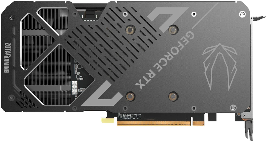 Zotac žaidimų vaizdo plokštė GeForce RTX 5070 Twin Edge OC NVIDIA 12 GB GDDR7