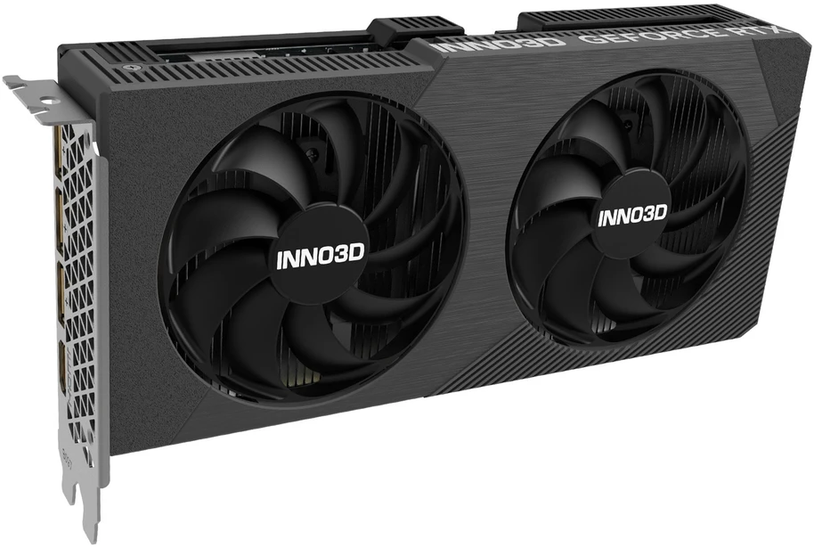 INNO3D RTX 5060 Twin X2 OC 8GB vaizdo plokštė