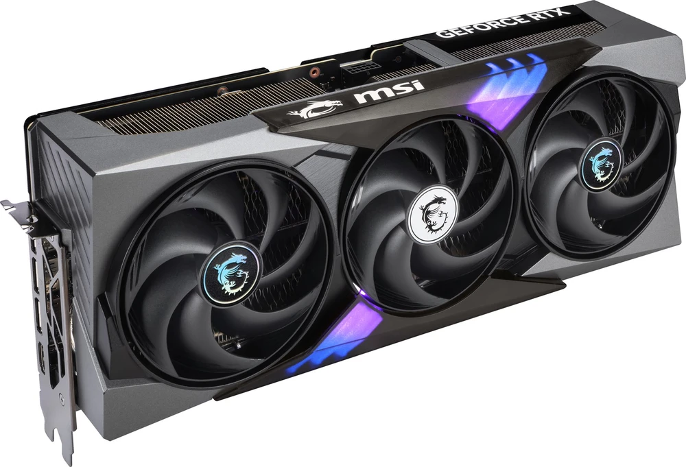 Vaizdo plokštė MSI GAMING GeForce RTX5090 TRIO OC 32GB GDDR7