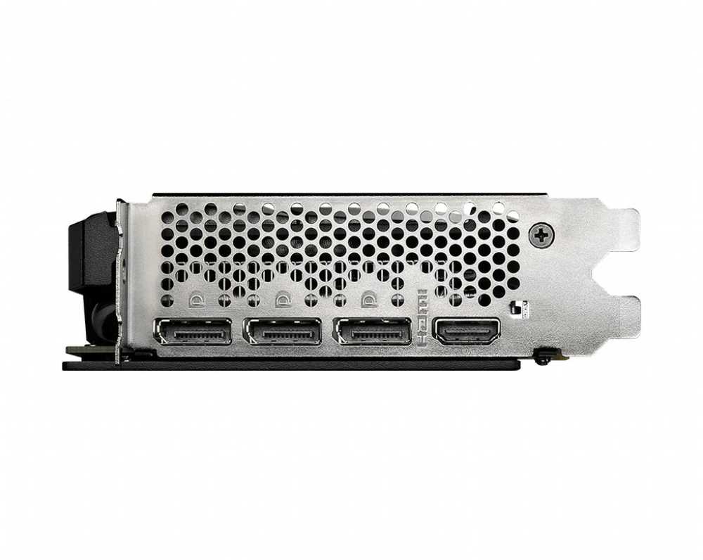 Vaizdo plokštė MSI GeForce RTX 3060 VENTUS 2X 12G OC - 3x DisplayPort/1x HDMI