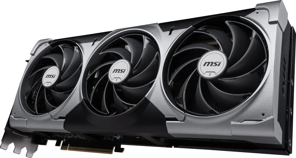 Vaizdo plokštė MSI VENTUS GEFORCE RTX 5090 32G 3X OC NVIDIA 32 GB GDDR7
