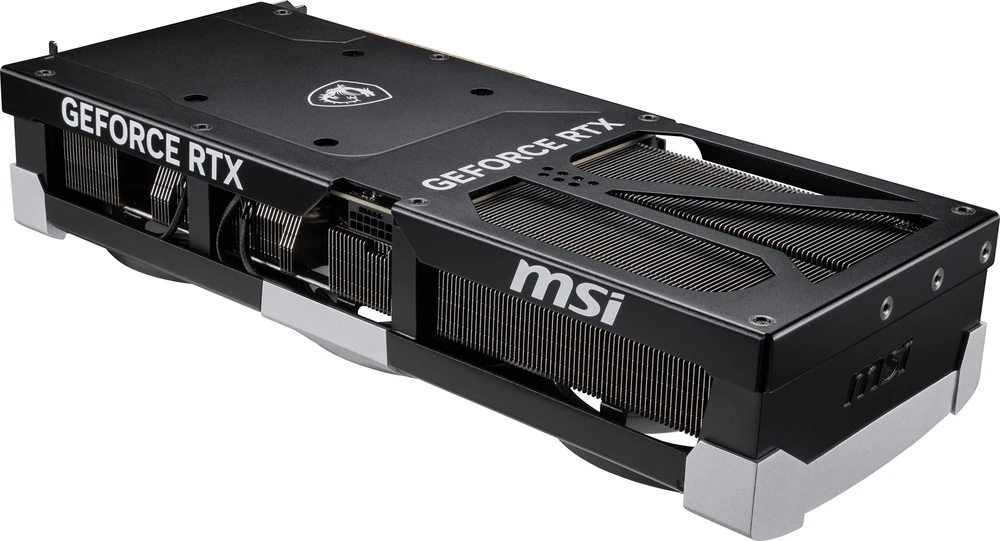 Vaizdo plokštė MSI VENTUS GEFORCE RTX 5090 32G 3X OC NVIDIA 32 GB GDDR7