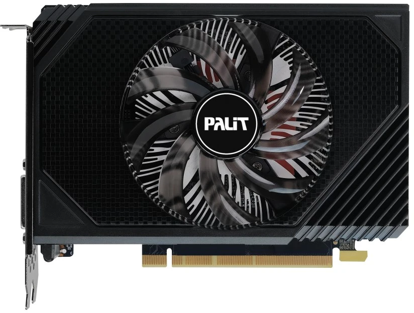 Palit GeForce RTX 3050 StormX 6GB NVIDIA GDDR6 vaizdo plokštė
