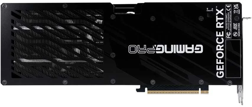 Vaizdo plokštė Palit GeForce RTX 5080 GamingPro V1 NVIDIA 16 GB GDDR7