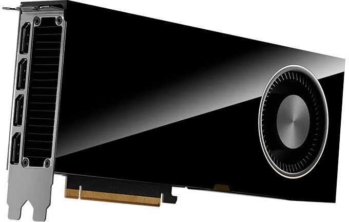 Pny Technologies PNY VCNRTX6000ADA-PB NVIDIA RTX 6000 ADA 48GB GDDR6 4X EKRANAS PCI EXPRESS 4.0 DUAL SLOT ATX – ATX BRACKET MAŽMENINĖ PREKYBA
