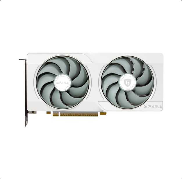 Vaizdo plokštė Sparkle Intel Arc B570 GUARDIAN OC 10 GB GDDR6 Luna Edition