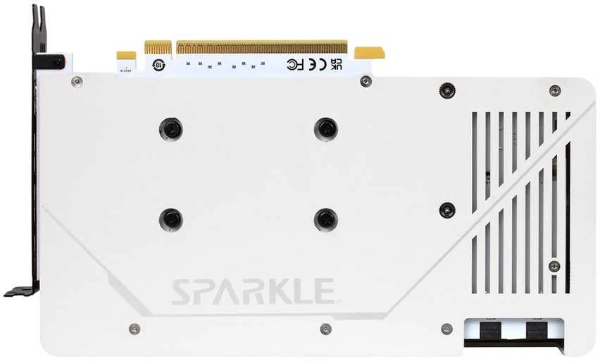 Vaizdo plokštė SPARKLE Intel Arc B580 ROC Luna OC U12G graphics card