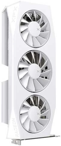 Vaizdo plokštė „XFX Mercury Radeon RX 9060 XT OC Gaming Edition“ AMD 16 GB GDDR6