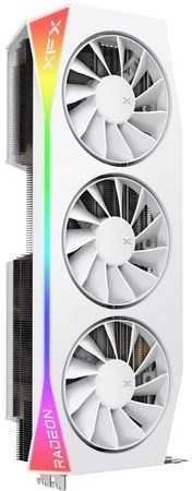 Vaizdo plokštė. XFX Mercury RX 9070XT OC Baltas G RGB 16