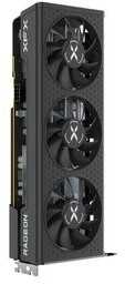 XFX SPEEDSTER QICK308 RADEON RX 7600 Juodas Gaming Grafikos plokštė with 8GB GDDR6 HDMI 3xDP AMD RDNA 3