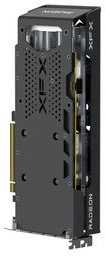 XFX SPEEDSTER QICK308 RADEON RX 7600 Juodas Gaming Grafikos plokštė with 8GB GDDR6 HDMI 3xDP AMD RDNA 3