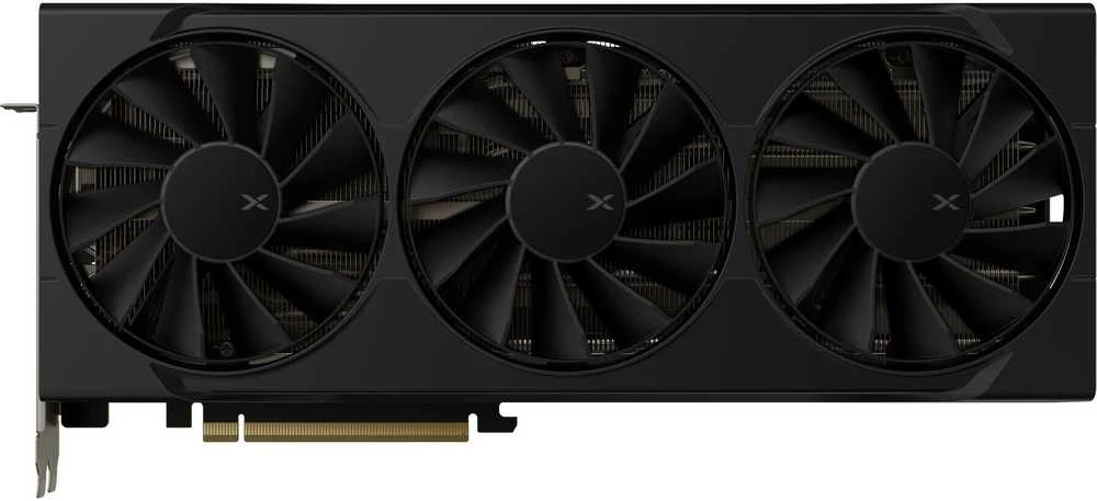 „XFX Swift RX 9070XT“ trijų ventiliatorių 16 GB vaizdo plokštė