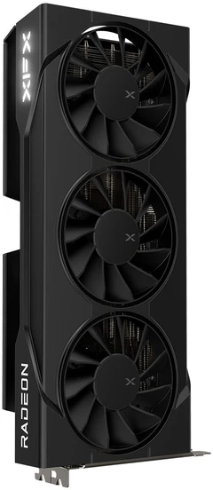 Vaizdo plokštė XFX SWIFT RX 9060XT OC 3-FAN 16GB