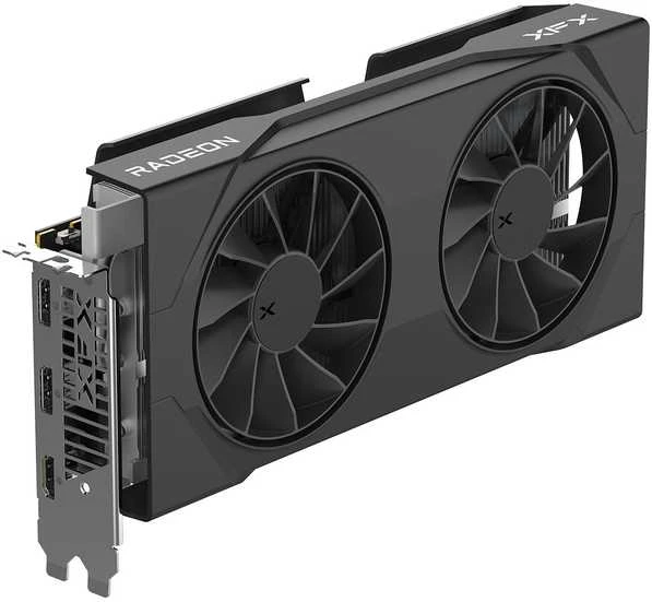 Vaizdo plokštė XFX Radeon RX 9060 XT Swift 8GB OC