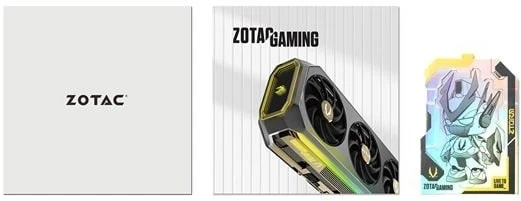 ZOTAC GAMING GeForce RTX 5060 AMP Core - graphics card