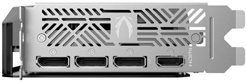 ZOTAC GAMING GeForce RTX 5060 Twin Edge PLUS vaizdo plokštė
