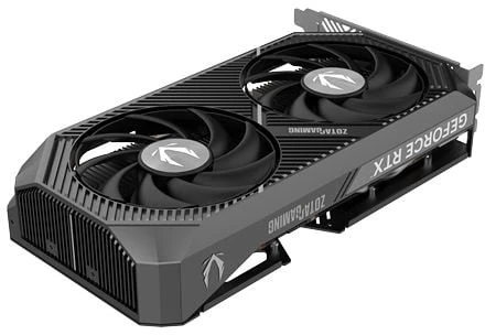 ZOTAC GAMING GeForce RTX 5060 Twin Edge PLUS vaizdo plokštė