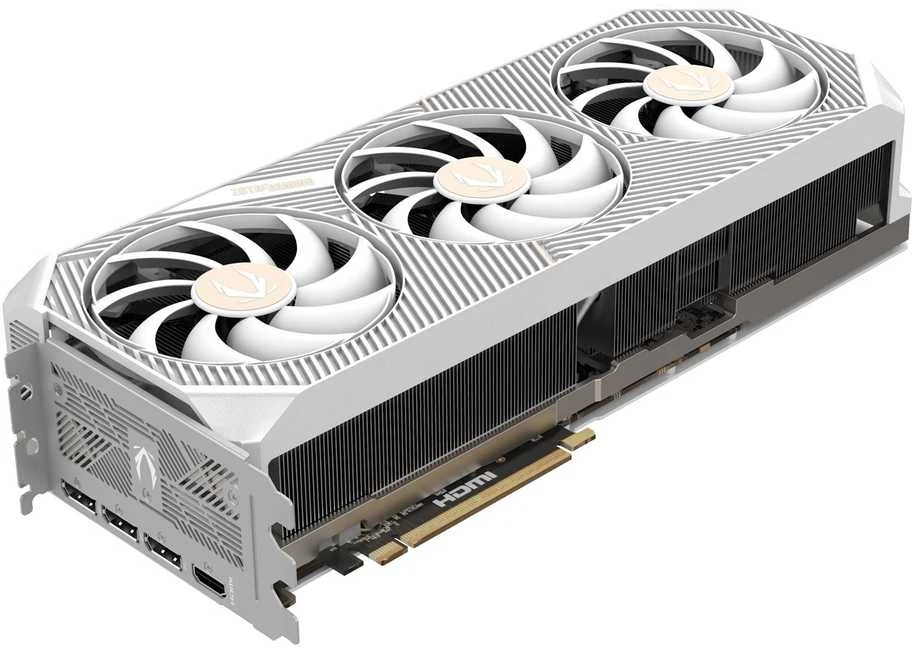 Vaizdo plokštė Zotac GAMING GeForce RTX 5080 SOLID OC NVIDIA 16 GB GDDR7