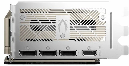 ZOTAC GAMING GeForce RTX 5080 SOLID Core OC 20th Anniversary Edition grafikos plokštė