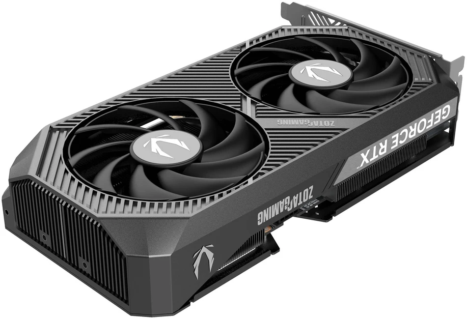 Zotac ŽAIDIMŲ vaizdo plokštė GeForce RTX 5060 Ti Twin Edge NVIDIA 16 GB GDDR7