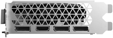 „Zotac žaidimų vaizdo plokštė GeForce RTX 3050 Solo“, 6144 MB GDDR6