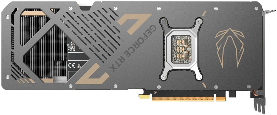 Vaizdo plokštė ZOTAC GAMING GeForce RTX 5080 SOLID CORE (ZT-B50800D2-10P)