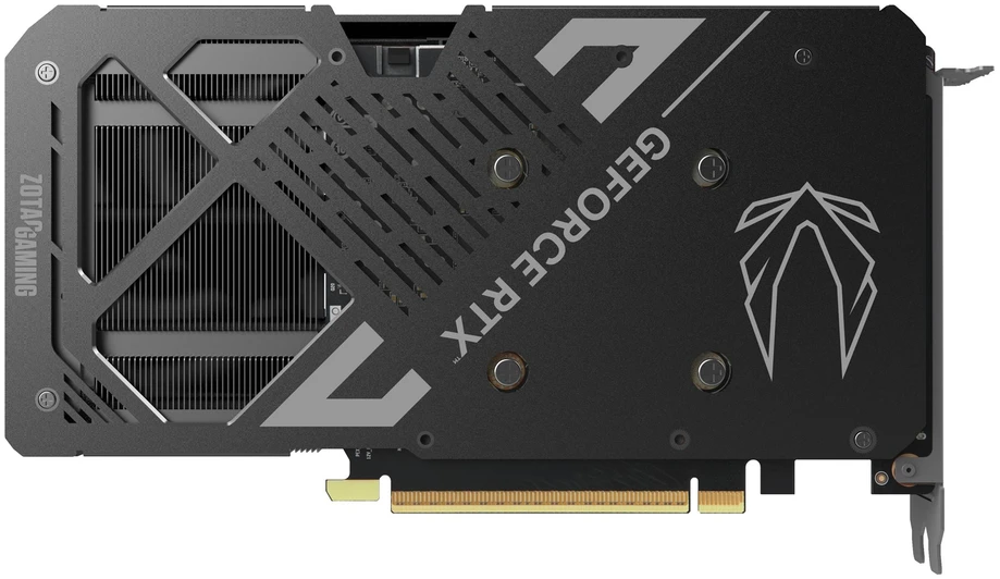 Zotac ŽAIDIMŲ vaizdo plokštė GeForce RTX 5060 Ti Twin Edge NVIDIA 16 GB GDDR7