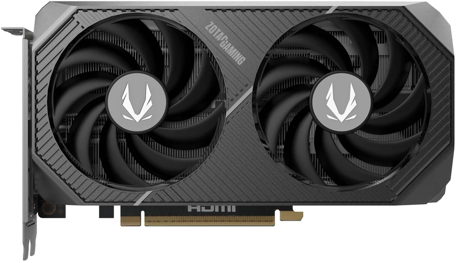 Zotac ŽAIDIMŲ vaizdo plokštė GeForce RTX 5060 Ti Twin Edge NVIDIA 16 GB GDDR7