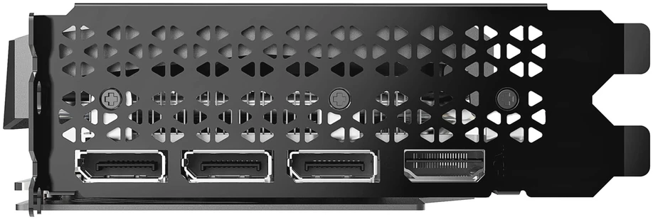 Vaizdo plokštė Zotac GeForce RTX 3060 Twin Edge NVIDIA 12 GB GDDR6