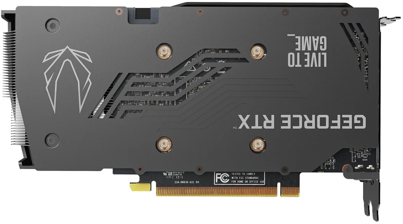 Vaizdo plokštė Zotac GeForce RTX 3060 Twin Edge NVIDIA 12 GB GDDR6