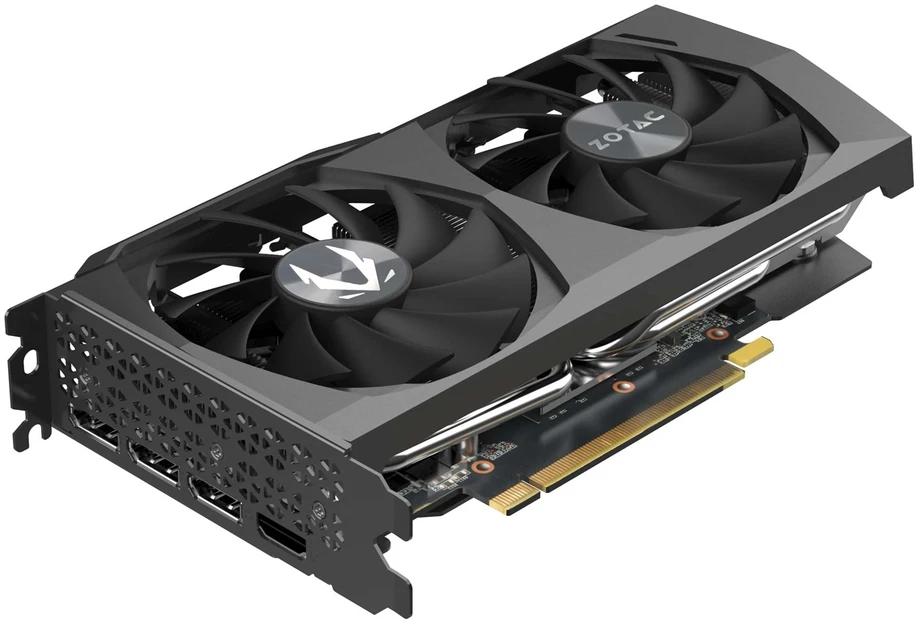 Vaizdo plokštė Zotac GeForce RTX 3060 Twin Edge NVIDIA 12 GB GDDR6