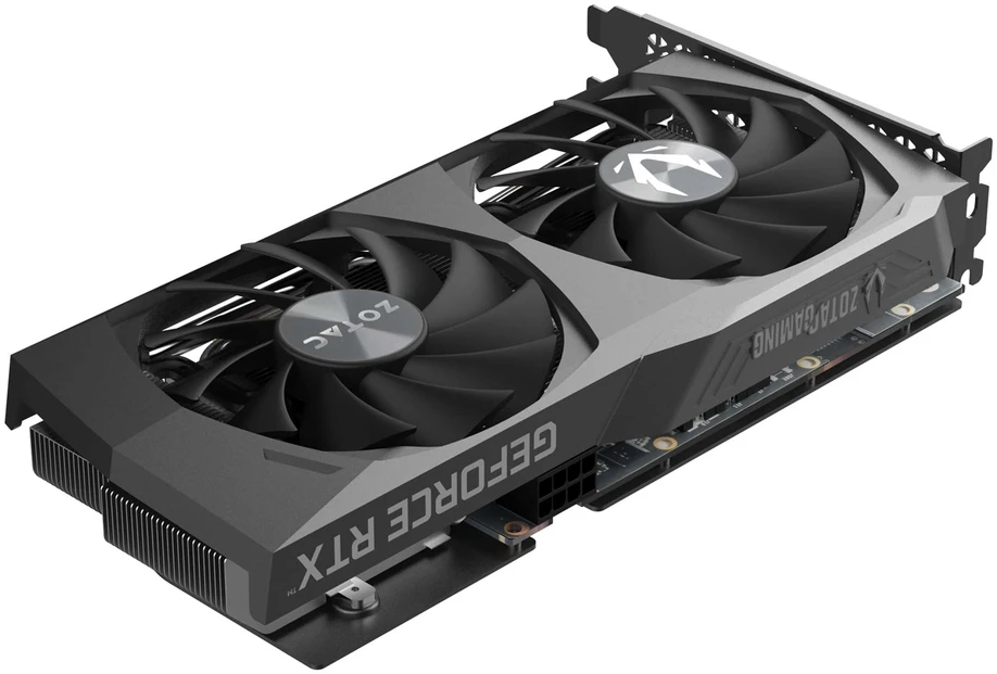 Vaizdo plokštė Zotac GeForce RTX 3060 Twin Edge NVIDIA 12 GB GDDR6