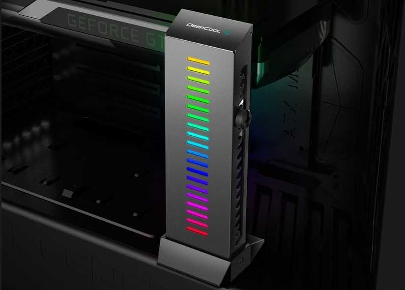 Deepcool | GH-01 A-RGB VGA Holder