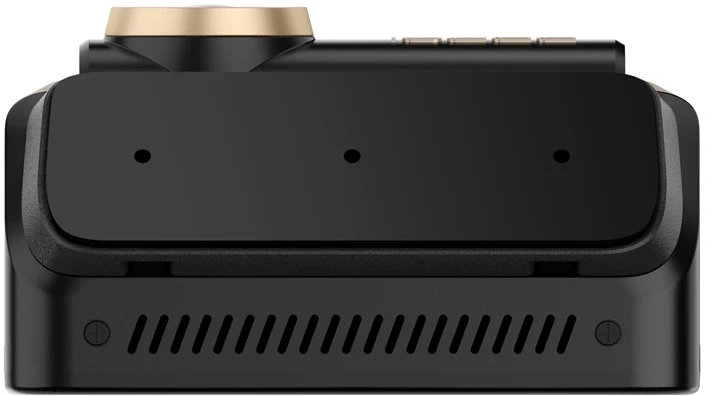 Vaizdo registratorius - DDPAI Z90 Master 4G, 4K dviguba kamera, 3 colių ekranas, 4G, GNSS, 5 GHz Wi‑Fi, Bluetooth 5.1
