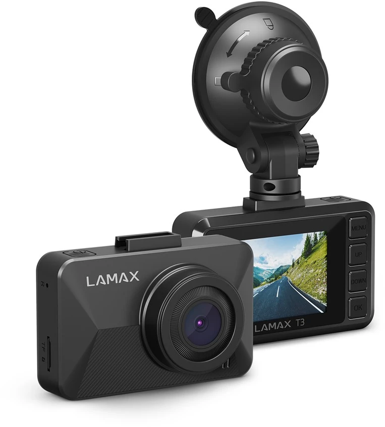 LAMAX T3 automobilio kamera