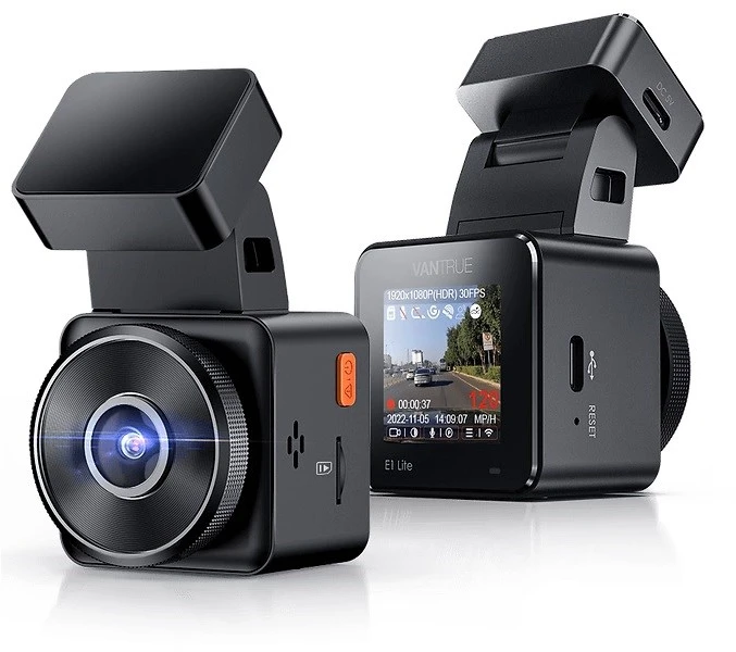 Vantrue E1 Lite video recorder