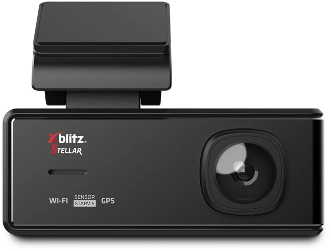 XBLITZ STELLAR PREMIUM VIDEO RECORDER WITH STARVIS SENSOR, WI-FI AND GPS
