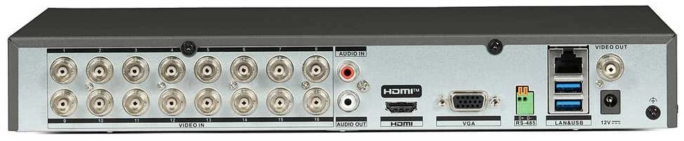 HIKVISION 5W1 RECORDER iDS-7216HQHI-M1