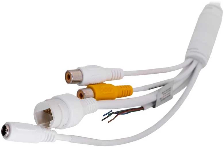 Dahua Kamera IP CAMERA DAHUA IPC-HFW3849T1-AS-PV-0280B-S4 TIOC 2.0