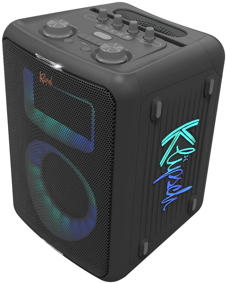 Klipsch Vegas Partybox, Juodas