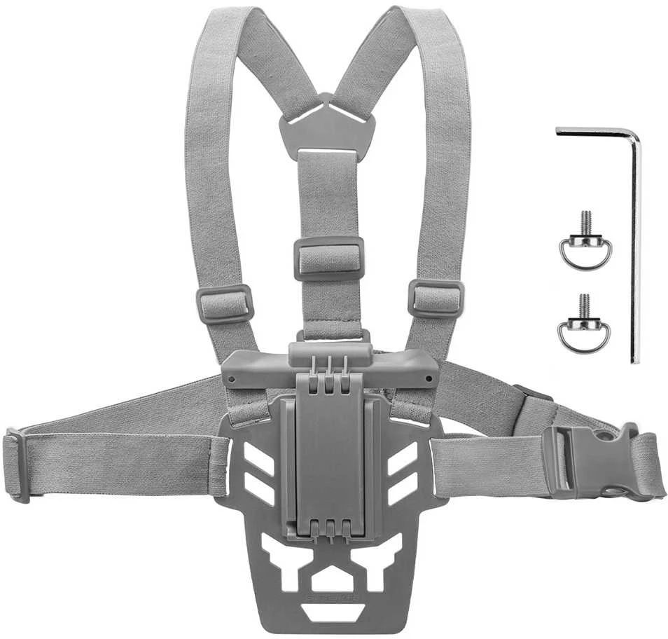 Krūtinės dirželis SUNNYLIFE valdikliui DJI RC / RC 2