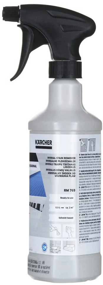 Karcher RM 769** 0,5l universalus dėmių valiklis