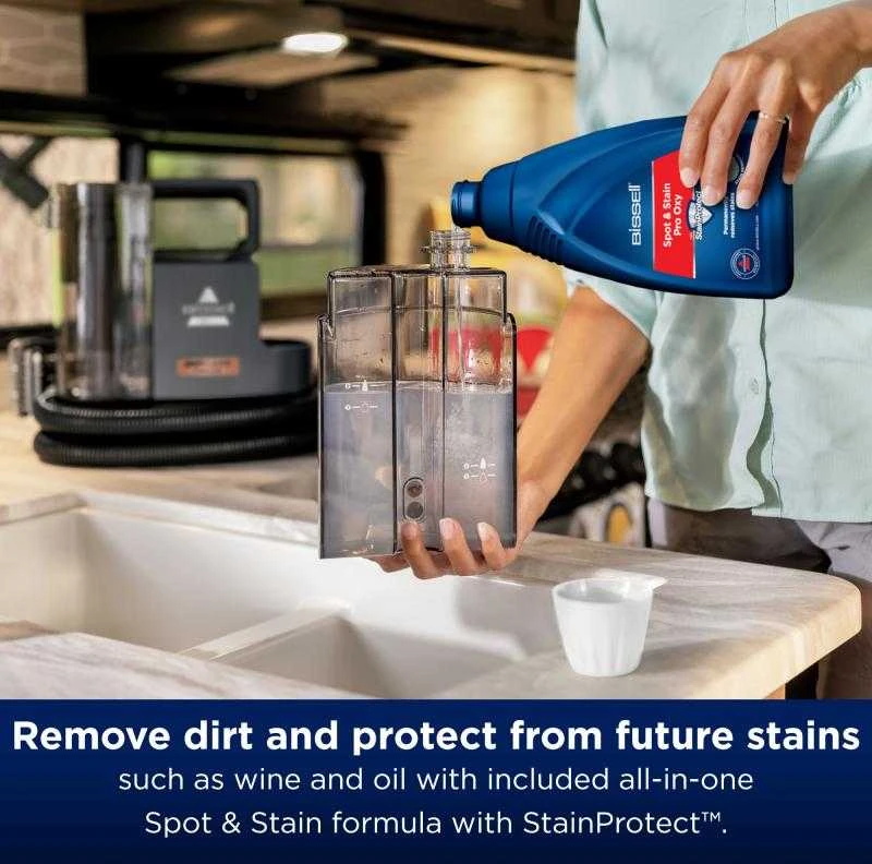 Kilimų ir baldų valymo įrenginys Bissell SpotClean EU