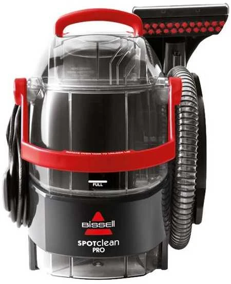 Valymo įranga - Bissell SpotClean Pro (1558N, 1000W, 1.5m žarna)