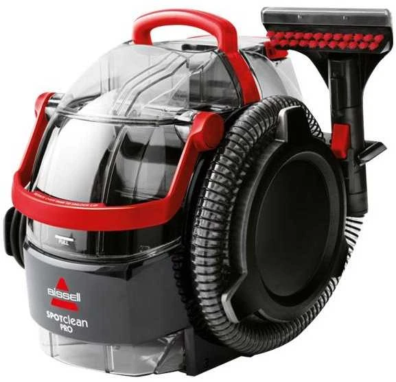 Valymo įranga - Bissell SpotClean Pro (1558N, 1000W, 1.5m žarna)