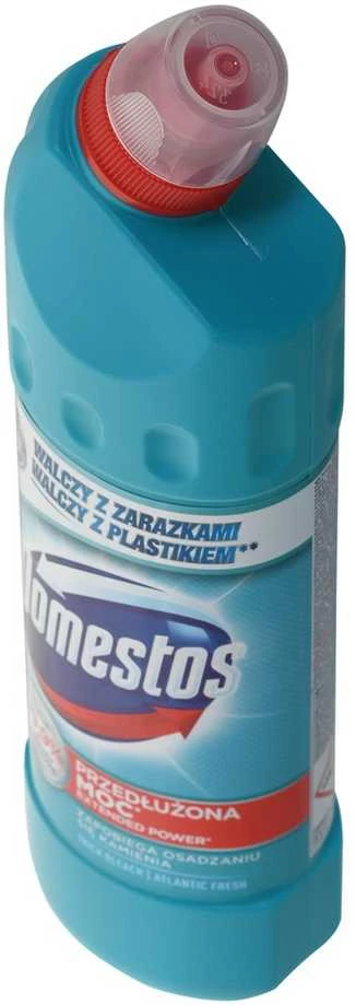 Valymo priemonė - Domestos Extended Strength Atlantic 750ml