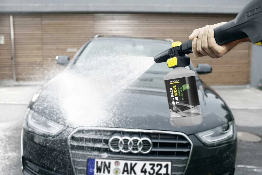 Kärcher RM 610N 1000 ml skystis (paruoštas naudoti)